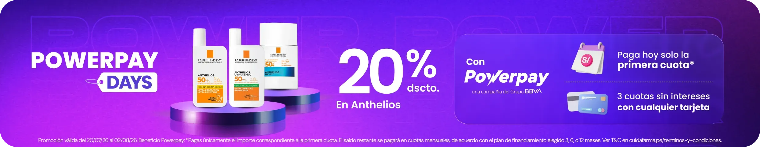 ANTHELIOS HOME