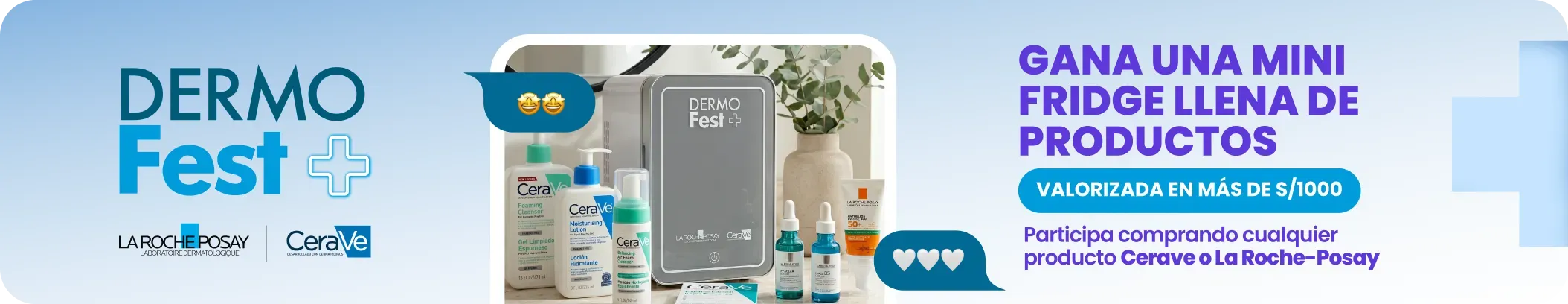 LA ROCHE POSAY CERAVE