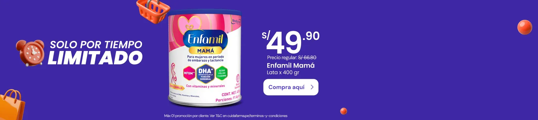 No lo dejes pasar