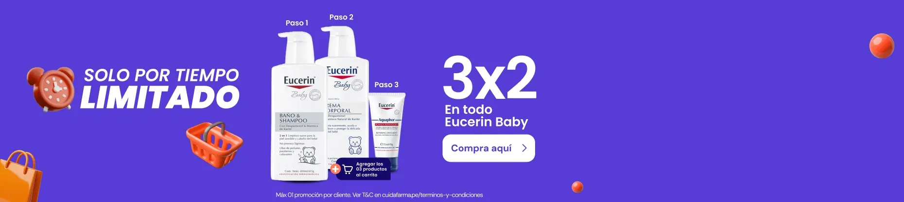No lo dejes pasar