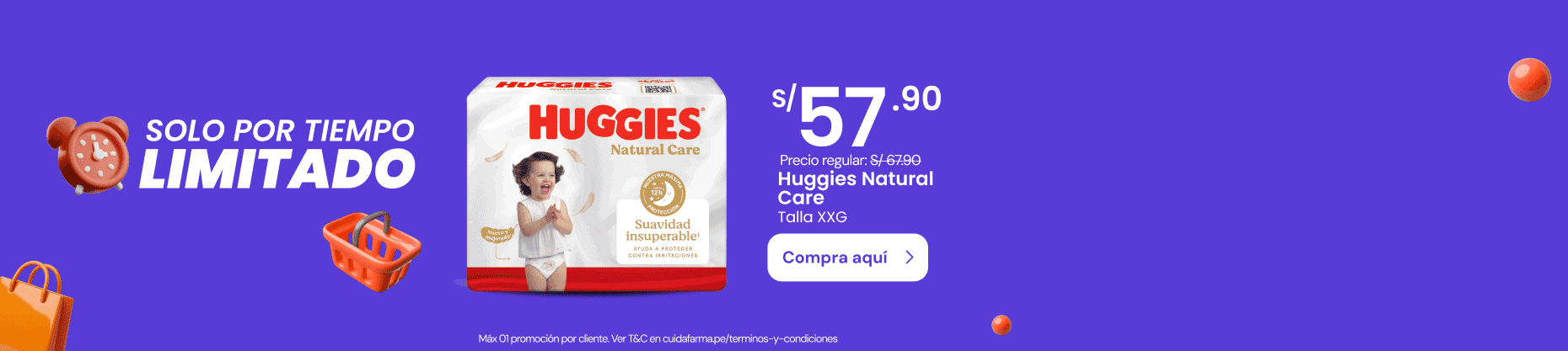 No lo dejes pasar
