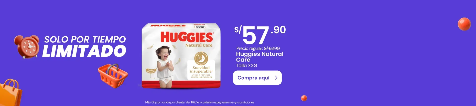 No lo dejes pasar