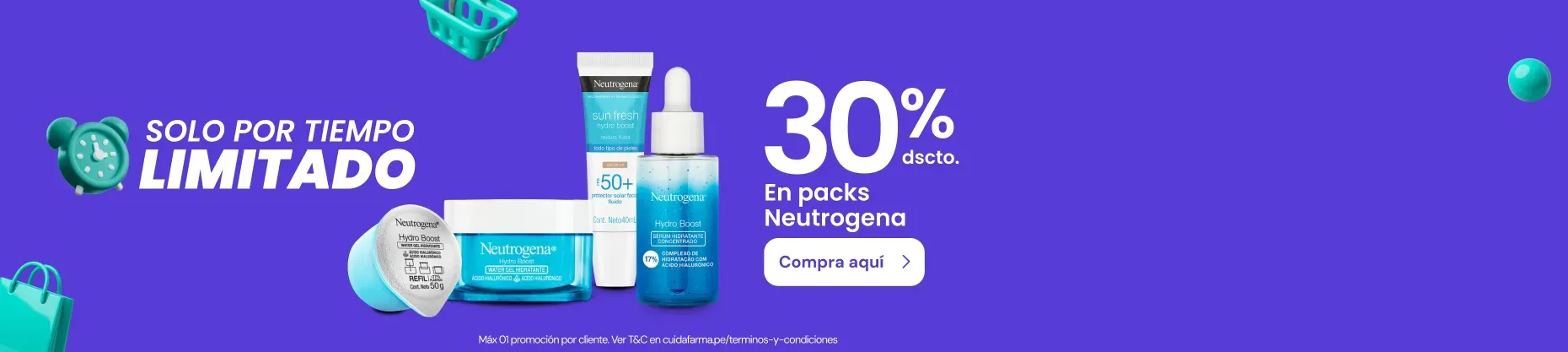 No lo dejes pasar