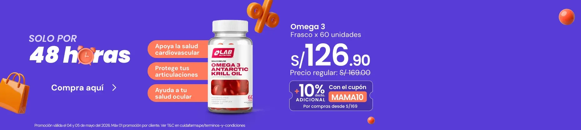 Stock Limitado
