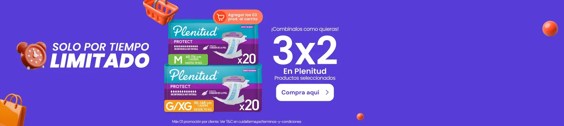 No lo dejes pasar