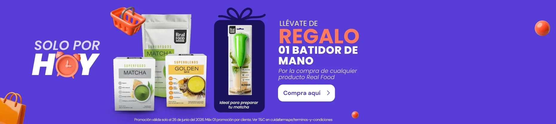 Stock Limitado