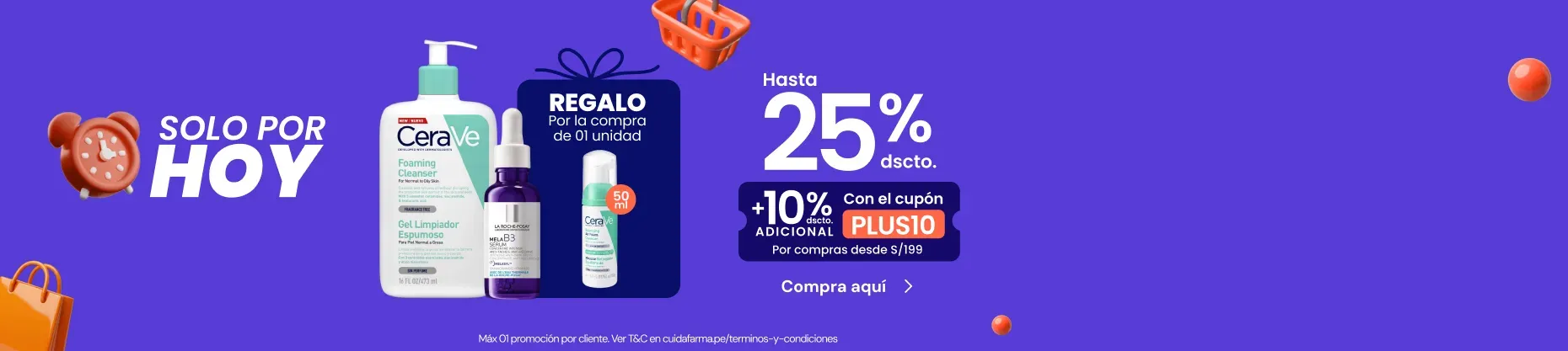 No lo dejes pasar
