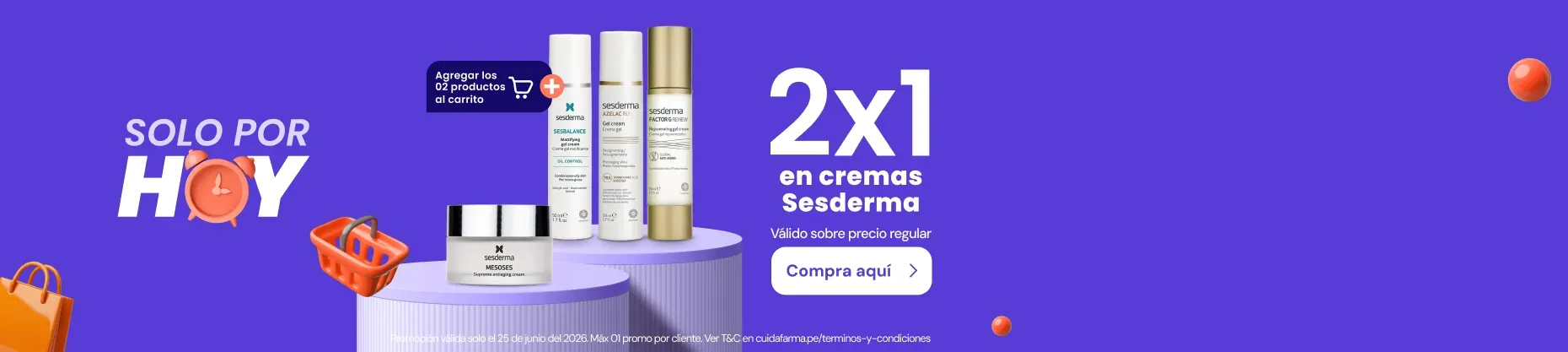 Stock Limitado