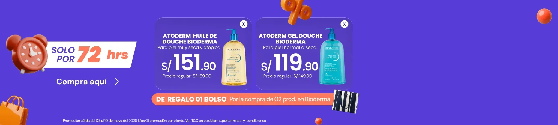 Stock Limitado