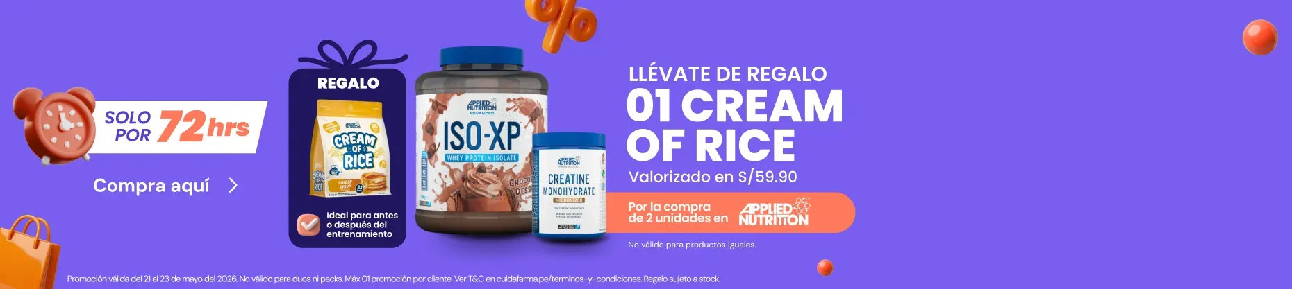 Stock Limitado