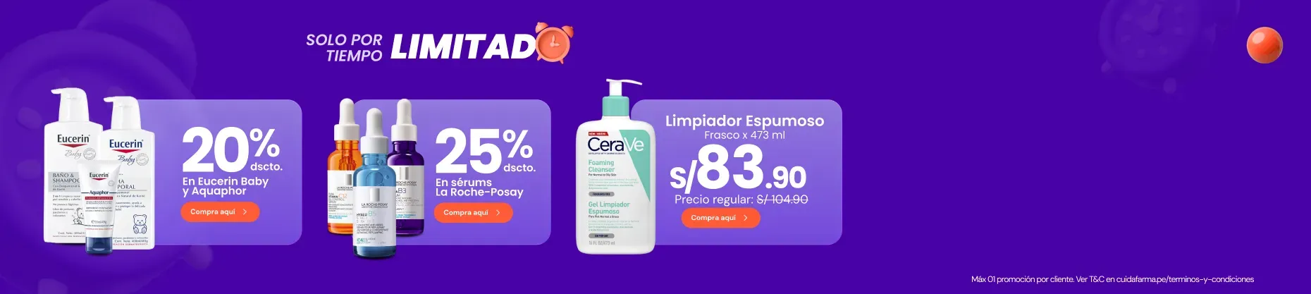 No lo dejes pasar