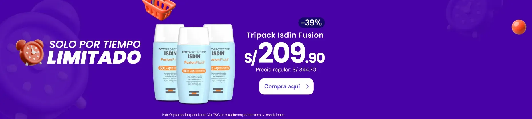 No lo dejes pasar