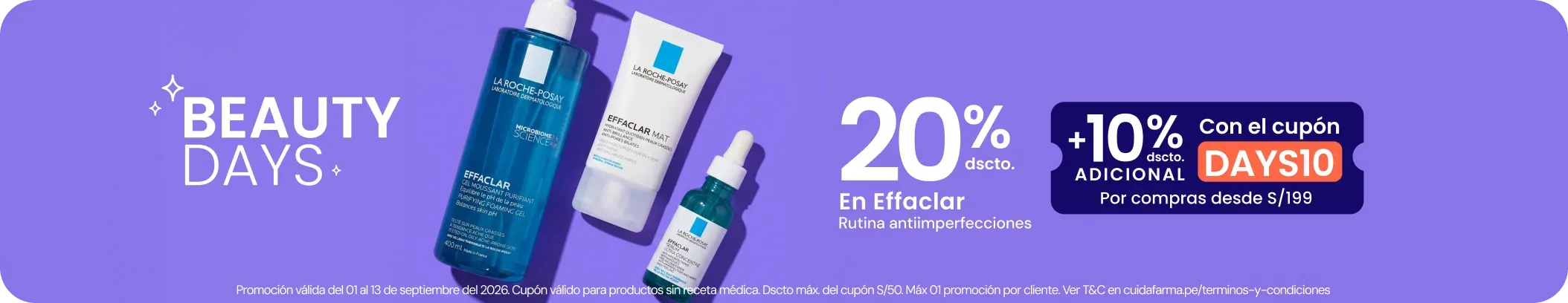 EFFACLAR