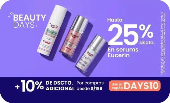EUCERIN SERUMS