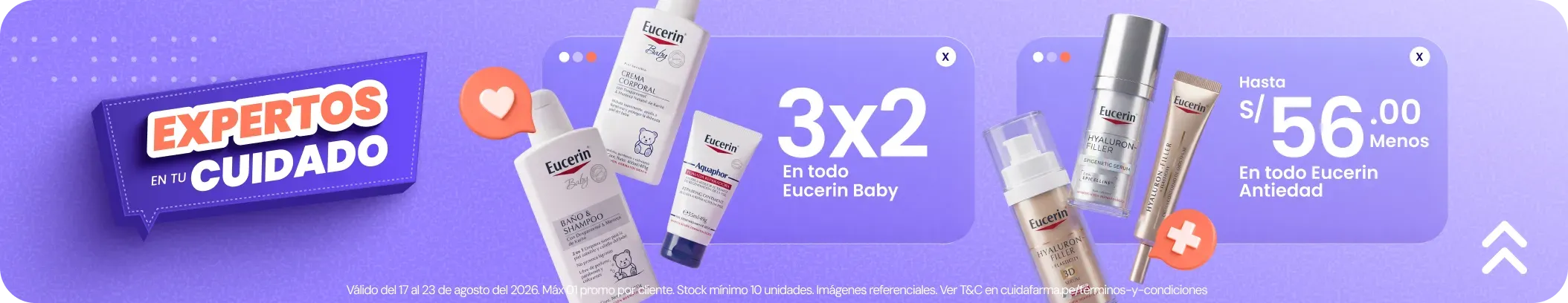 EUCERIN BABY ANTIEDAD