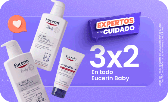 EUCERIN BABY ANTIEDAD
