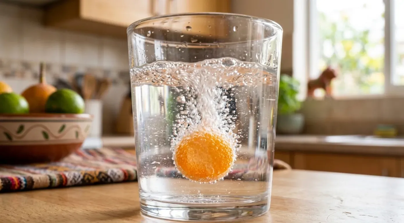 ¿Para qué sirve la Vitamina C? Beneficios para tus defensas y como antioxidante