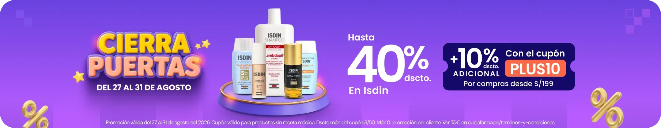 ISDIN