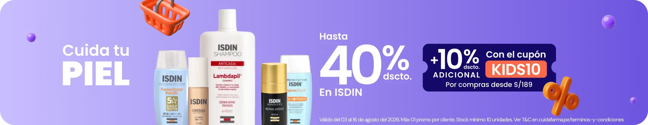 ISDIN