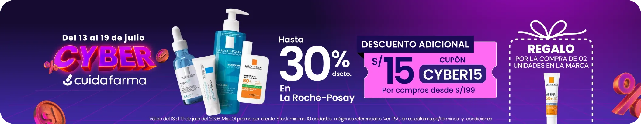 LA ROCHE POSAY