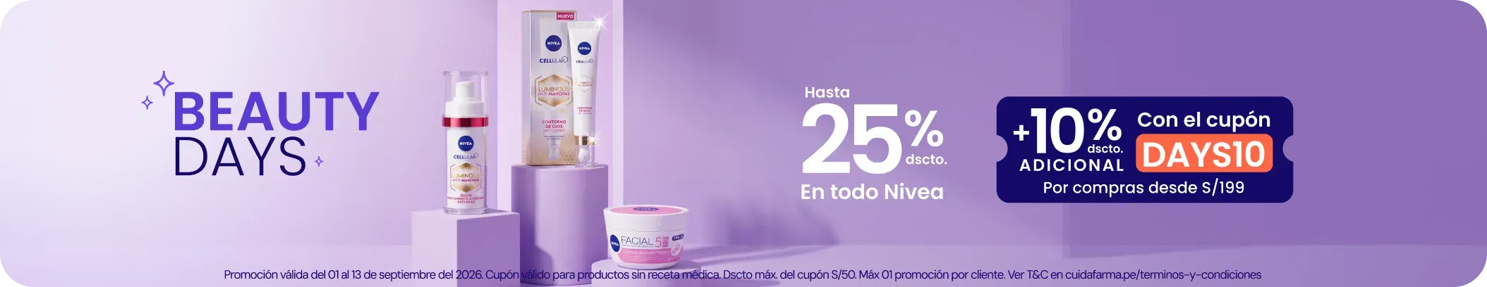 NIVEA