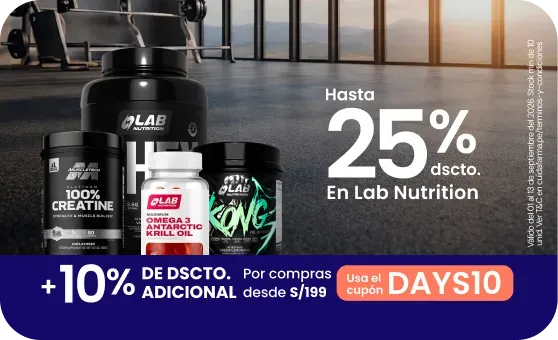 LAB NUTRITION
