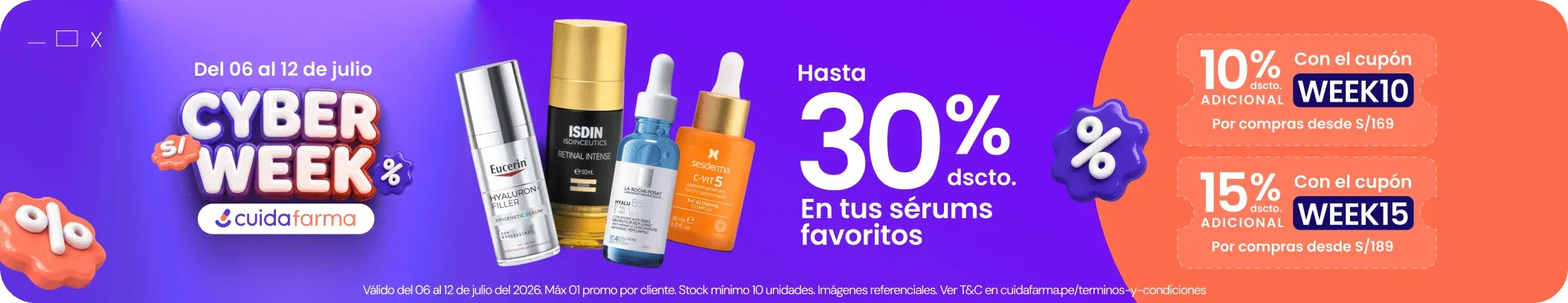 SERUMS