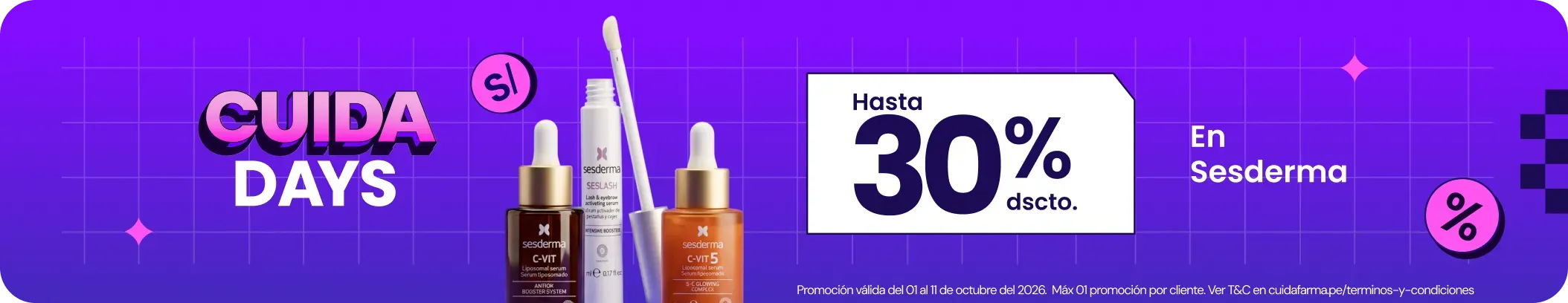 SESDERMA