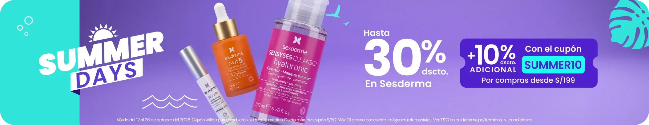 SESDERMA