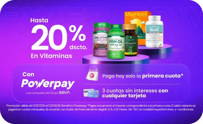 VITAMINAS SELEC