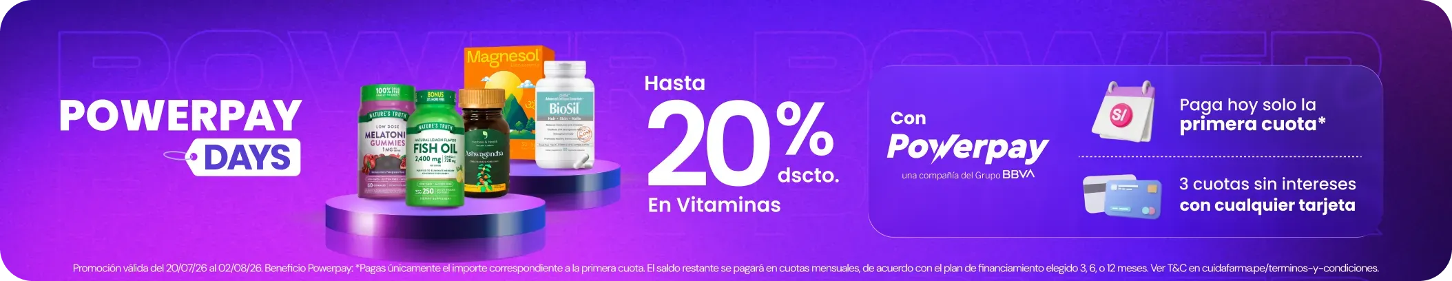 VITAMINAS SELEC