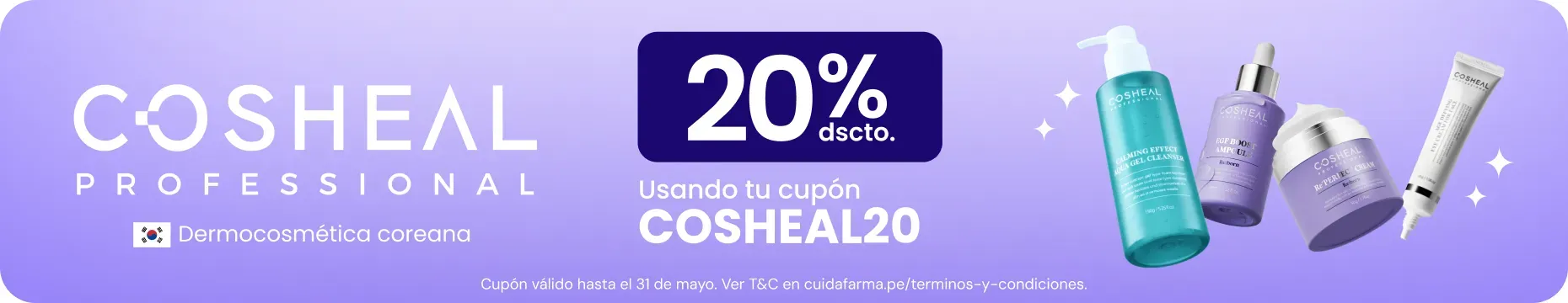COSHEAL