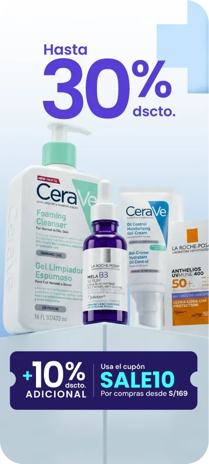 LA ROCHE POSAY CERAVE