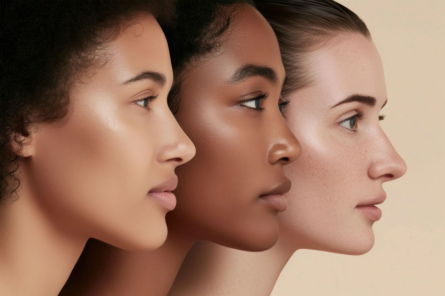 Tipos de piel: ¿Cómo saber si tengo piel grasa o mixta?