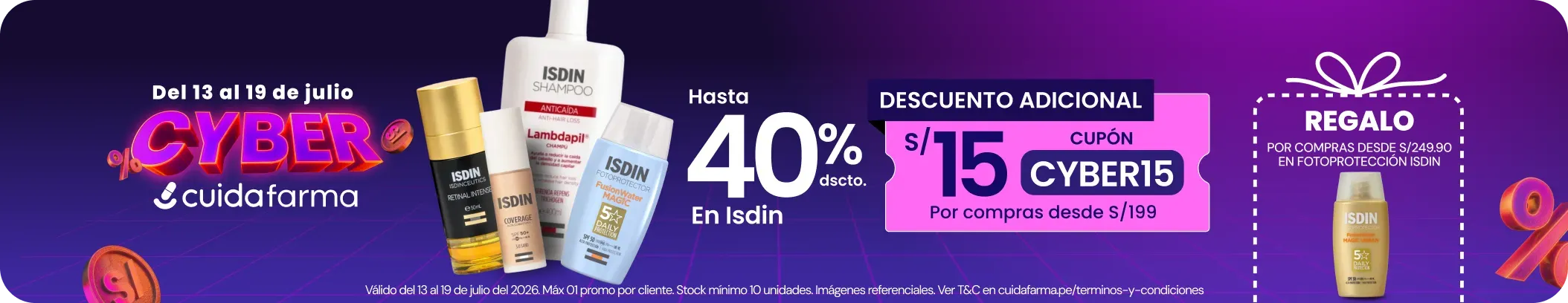 ISDIN